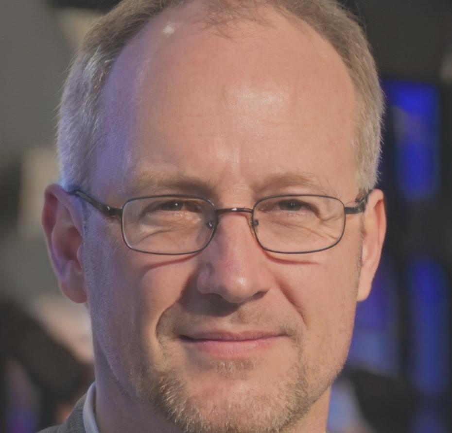 Portrait de Gaspard Villeneuve