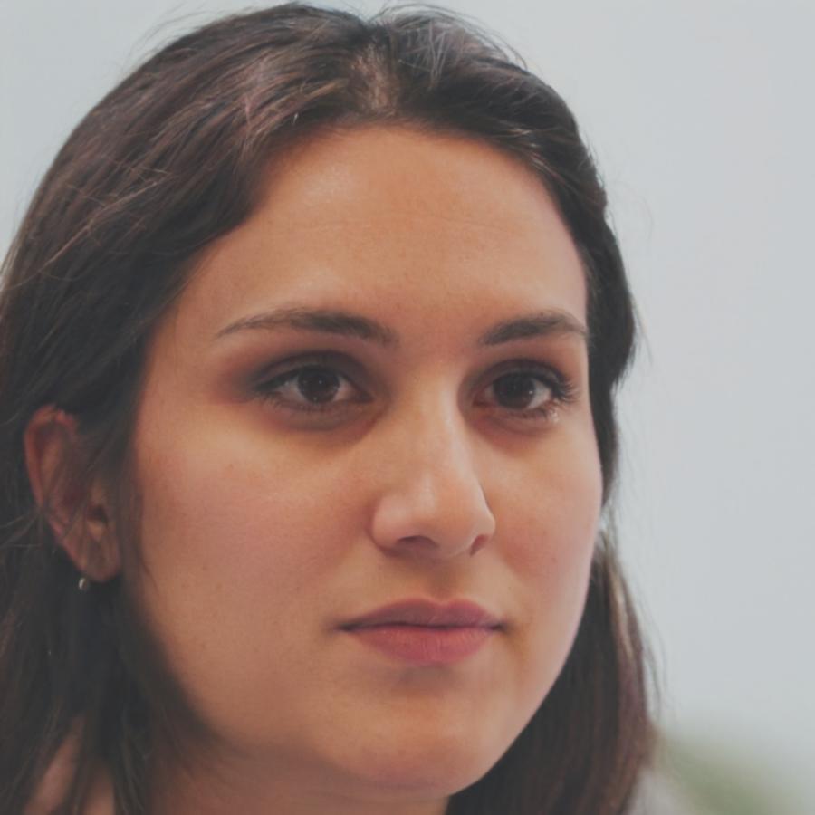 Portrait de Loredana Vaszari