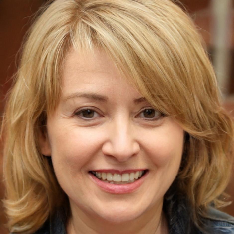 Portrait de Lysiane Rochefort